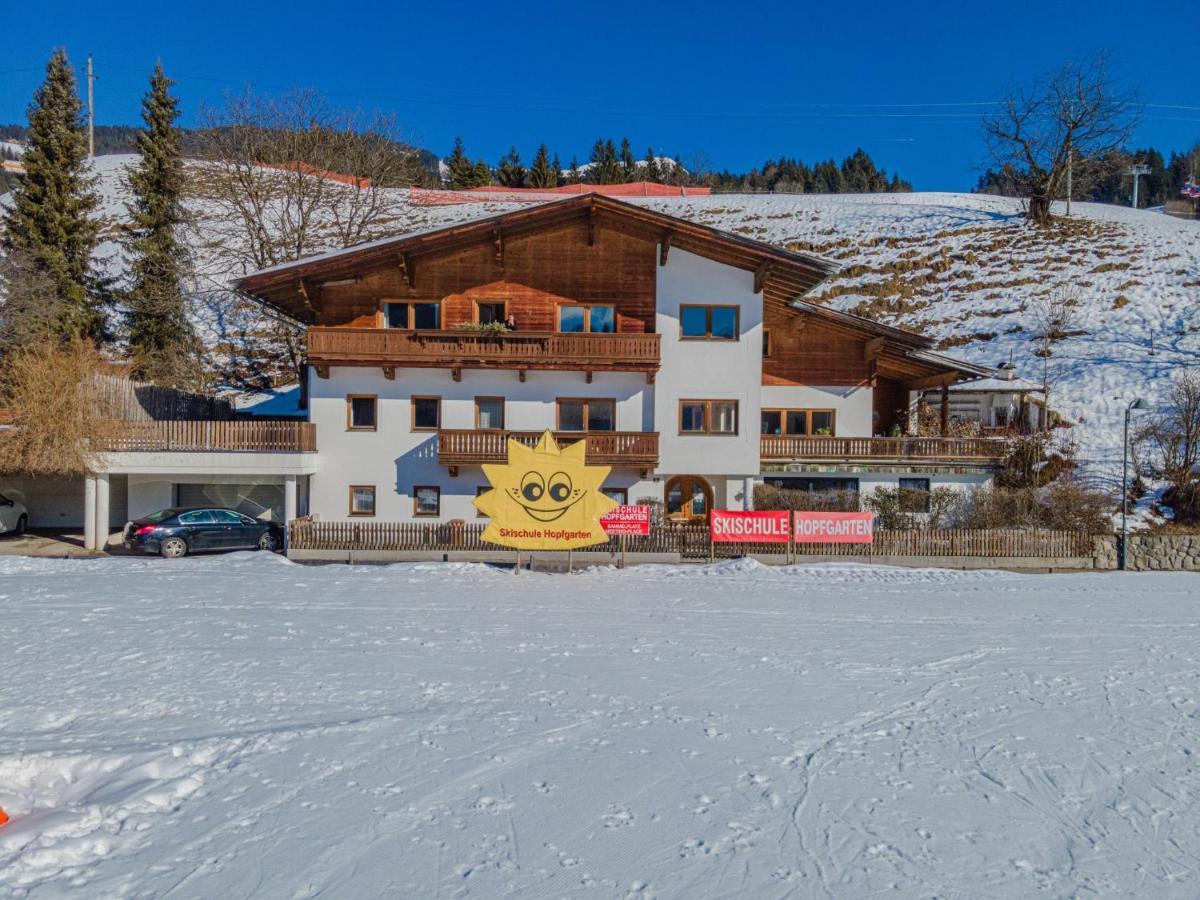 Apartment Am Lift Top 2 Hopfgarten im Brixental Exteriör bild