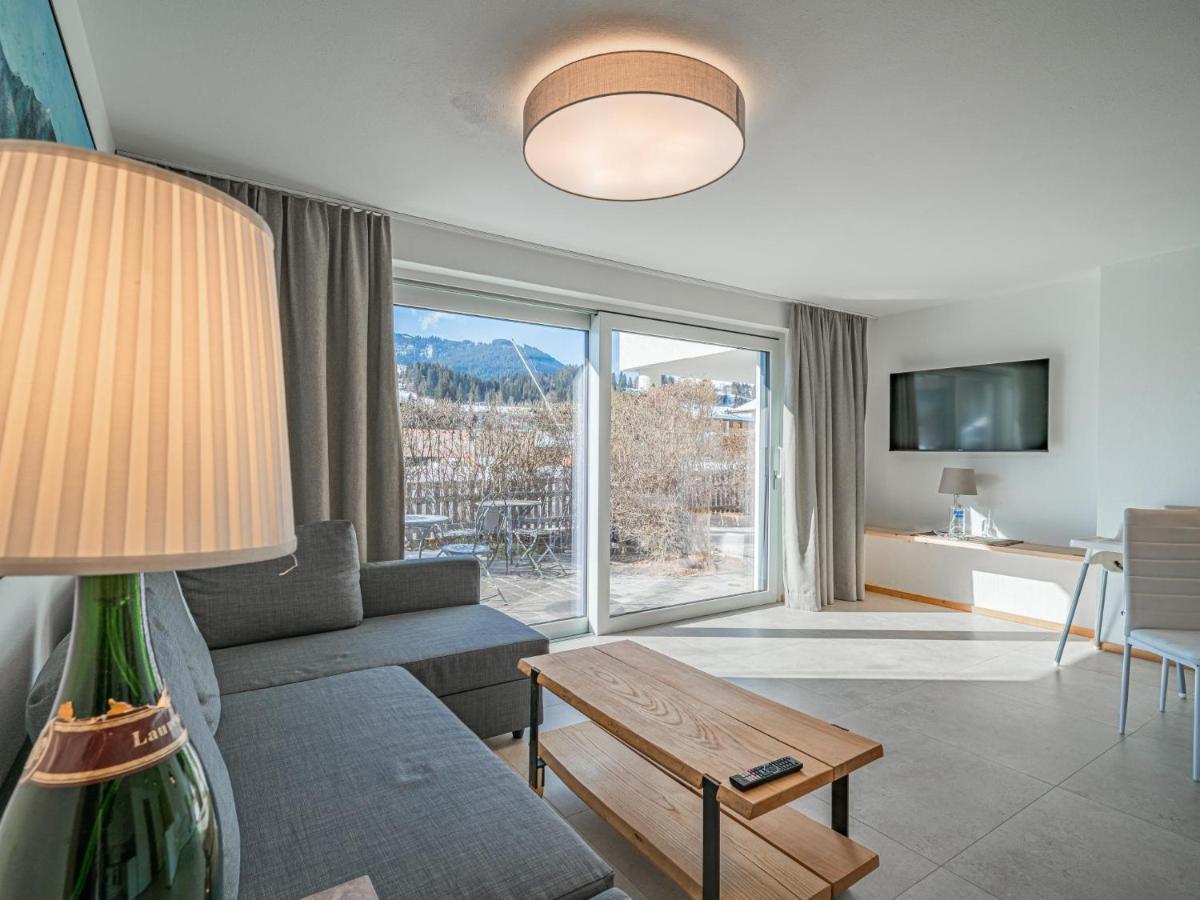 Apartment Am Lift Top 2 Hopfgarten im Brixental Exteriör bild